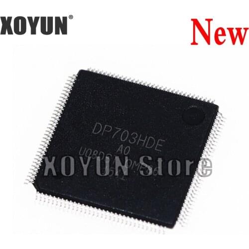 100% New DP703HDE-A0 DP703HDE-AO DP703HDE A0 DP703HDE AO QFP-128
