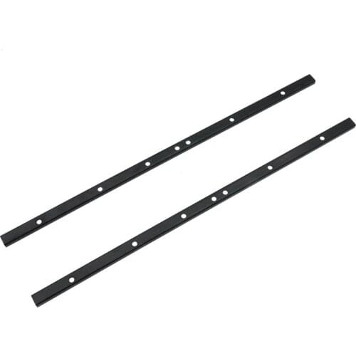 2Pcs Metal Chassis Beam Girder Side Frame Chassis for WPL B14 B24 1/16 RC Car Upgrade Parts Accessories