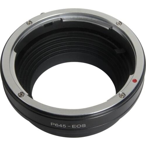 ETone for Pentax 645 P645 LENS To Canon EOS DSLR SLR EOS-1D 5D 60D 7D 100D Mount Adapter