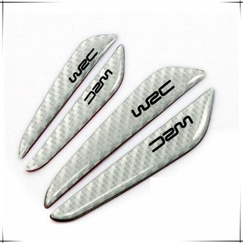 Car Door Protector Guards Stickers For BMW MINI COOPER Countryman R50 R52 R53 R55 R56 R57 R58 R59 R60 R61 R62 Car Accessories