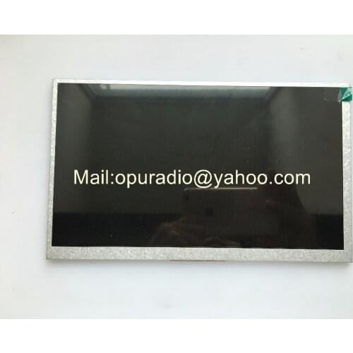 Free shipping Chimei Innolux 9inch LCD display AT090TN10 Screen for Tablet PC GPS MP4 MP5 Allwinner A13 Q9 Sanei N91 Elite MOMO9