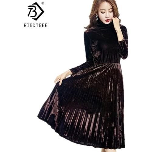 BIRDTREE TB Long Dresses