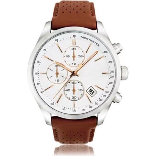 2021 new model Quartz Watch Analogue Chronograph Military Diving 1513476 Watch 10m Waterproof Wristwatch Mens 1513475 with box