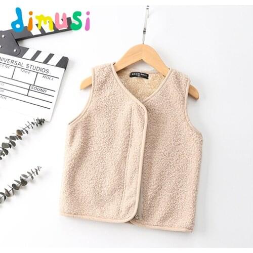 DIMUSI Vests For Girls