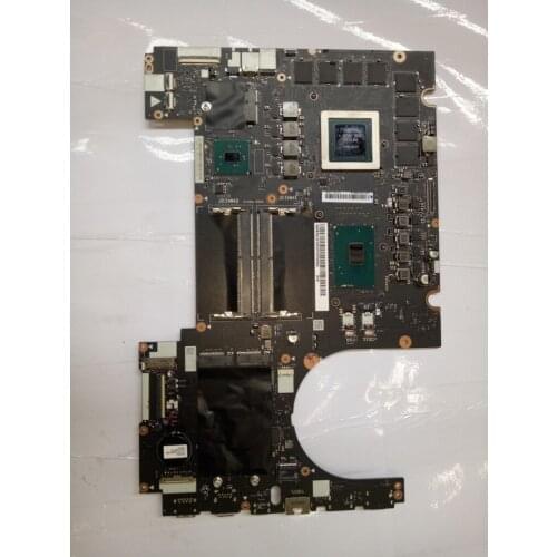 For Y900-17ISK notebook motherboard I7-6820HK N16EGX8G FRU 5B20L22115 5B20L22052