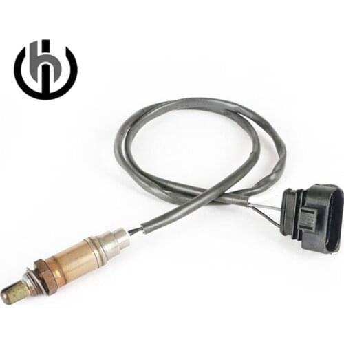 021906265AC Lambda Probe Oxygen O2 Sensor Fit For VW GOLF VENTO 1.4 PASSAT POLO SHARAN AUDI A6 CABRIOLET 1991-2000 0258003630