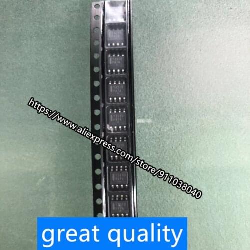 10pcs/lot original spot NCP1351DDR2G screen printing 1351D SOP-8 power factor controller