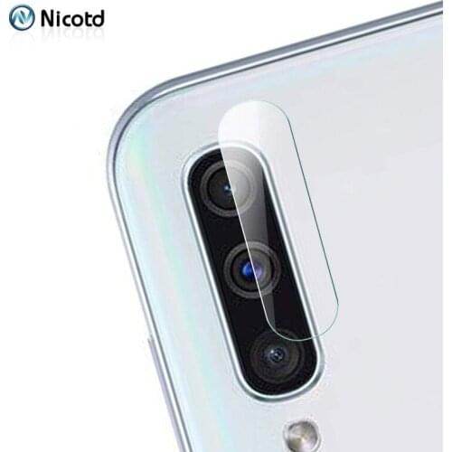 Nicotd Screen Protectors For Samsung Galaxy M20