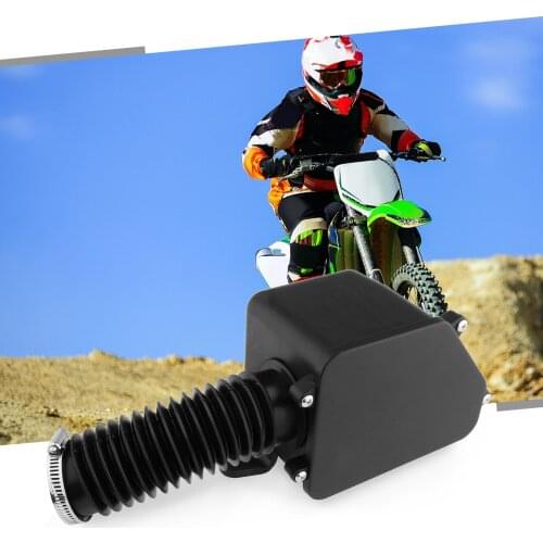 NEW AIR CLEANER FILTER BOX ASSEMBLY HOUSING FOR GY6 150 157QMJ 150cc ATV