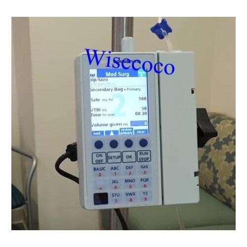 Original new 3.5" inch infusion apparatus TFT LCD display industrial control screen panel for SIGMA SPECTRUM