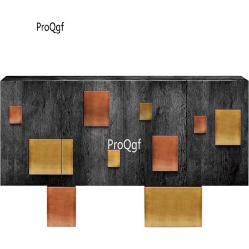 Prodgf 1Pcs A Set interesting dark angel Corner Console Table