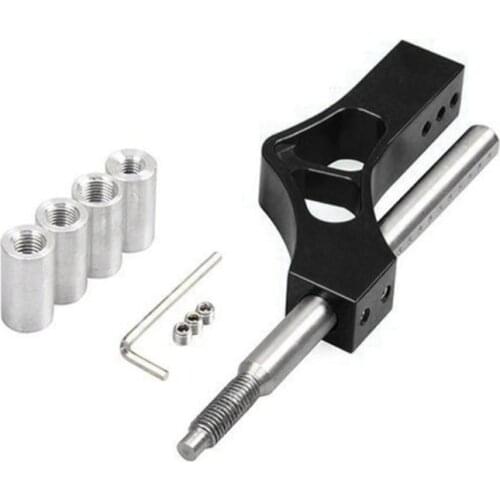 50LC Adjustable Height Lever Car Gear Shift Knob Car Shifter Extender Vehicle Parts Easy Installation Extension Rod