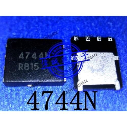 1Pieces New Original NTMFS4744NT1G 4744N QFN8 In Stock Real Picture