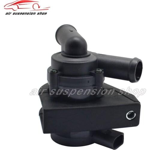 12V Car Engine Cooling Coolant Water Pump for VW Volkswagen Touareg 2005-2010 7L0965561D 22SKV012 Car Accessories
