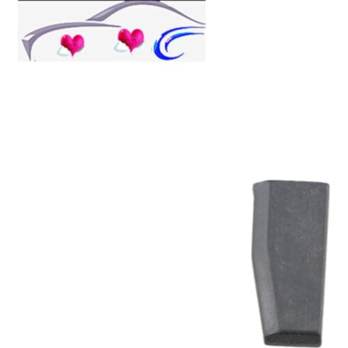 2020 New 1 PCS 4D60 ID60 For Ford Fiesta Connect Focus Mondeo Ka 40 Bits Blank Carbon Chip Car Carbon Transponder Chip