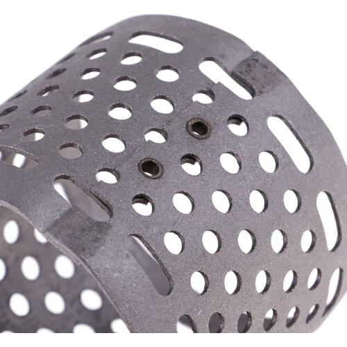 Gas Lamp Accessory Gas Lantern Metal Mesh Lampshade Height 4.5cm/1.77inch