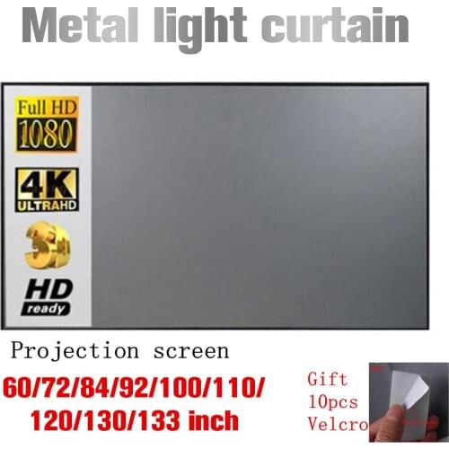ALLOYSEED Screens For Projectors