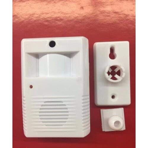 Wireless Motion Sensor Independant PIR Welcome Chime