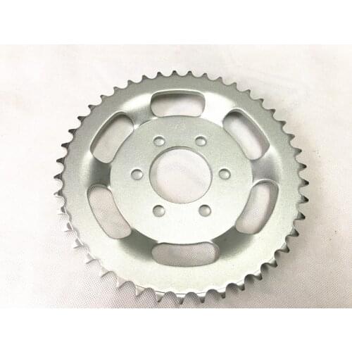 Large Sprocket for Benelli BN251 TNT25 TRK251 Leoncino 250 / BN TNT TRK 25 250 251