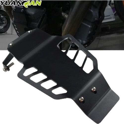 New CNC Motorcycle Front Skid Plate Engine Guard Cover Protector For 1290 SuperSuper 2013 2014 2015 2016 2017-2020
