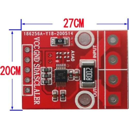 INA226 I2C Interface Bi-directional Current / Voltage Monitoring Sensor Module