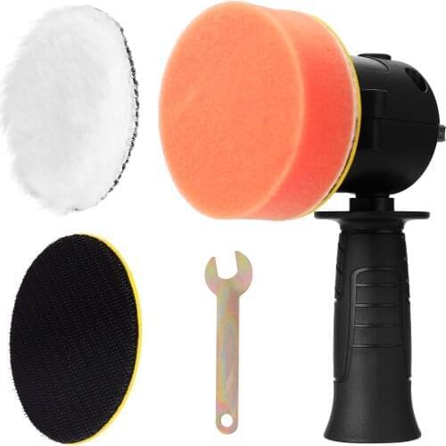 Electric Drill Modified Car Polisher Refit Shock Car Polishing Machine Tool Accessories Polisher Convenient Practical Power Tool