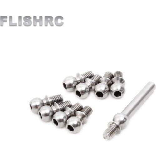 ALZRC - Devil 505 FAST Main Rotor Head Linkage Ball Hardware Bag D505F64