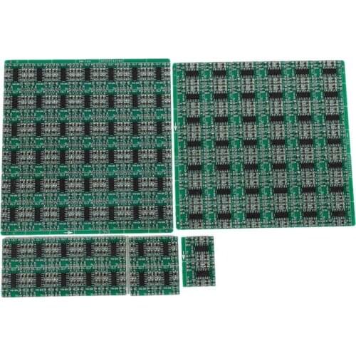 HOT-100PCS PAM8403 Super Mini Digital Amplifier Board 2 x 3W Class D Digital Amplifier Board Efficient 2.5 to 5V USB Power Suppl