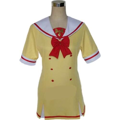 2021 Re Zero Life In Another World Emilia Ram Rem School Uniform Cosplay Costume