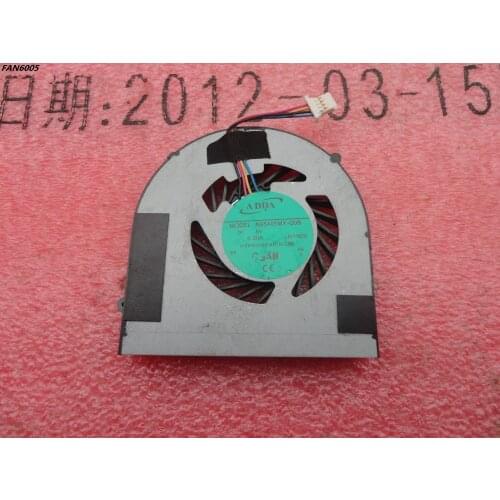 Laptop cpu cooling fan Cooler Fan FOR FUJITSU LifeBook PH520 AB5405MX-Q0B MG50060V1-B010-S99 JV1003 MF50060V1-B020-S99