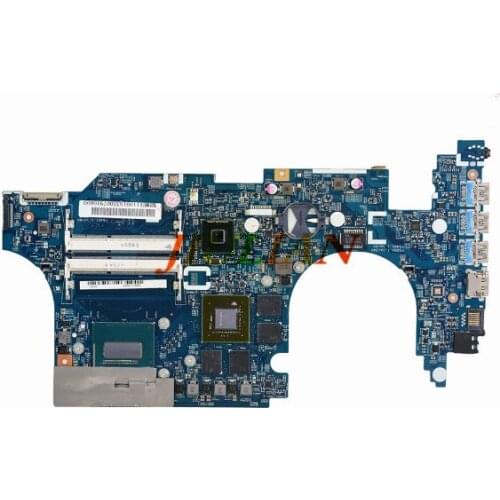 Computer PC Motherboard High-performance For ACER VN7-591G VN7-591 Mainboard NB.MUV11.001 NBMUV11001