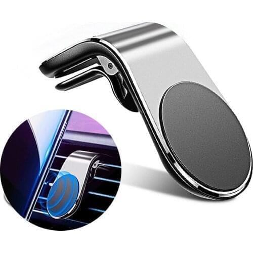 Metal Magnetic Car Phone Holder Stand for Changan CS35 CS75 PLUS CS85 COUPE CS95 Accessories Interior For Xiaomi Iphone holder