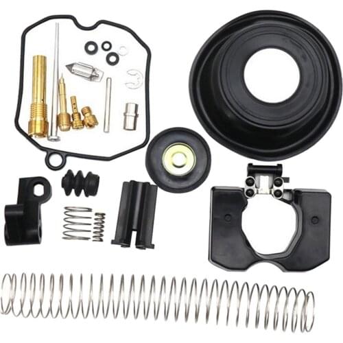 Metal Carburetor Repair Kit Motorcycle Parts for CV40 Engine