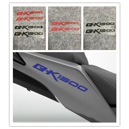 Motorcycle Superbike Sticker Decal Pack Waterproof Body Shell Tank Pad Fairing Reflective Decals Stickers For SUZUKI Bking 1300