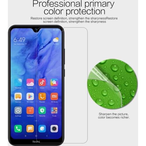 Защитные пленки для Xiaomi Redmi Note 8T NILLKIN China At AliExpress