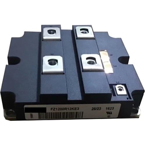 FZ1200R12KE3 Module Original, Can Provide Product Test Video