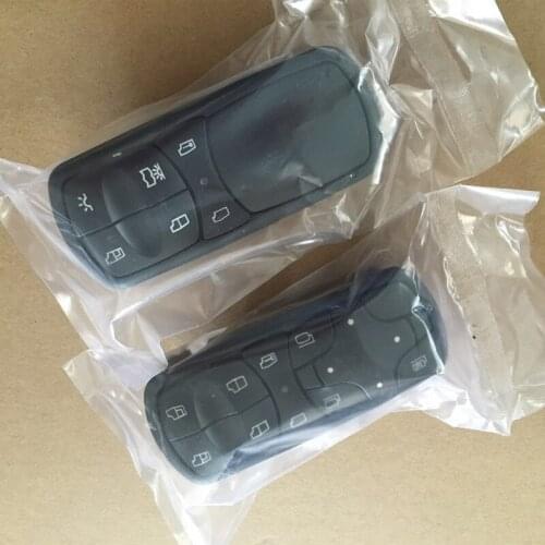 AZGIANT Car Window Lifter Switch Glass Lifter Button Left and Right Auto Parts For Mercedes-Benz Pump Truck 4141 4140 3341
