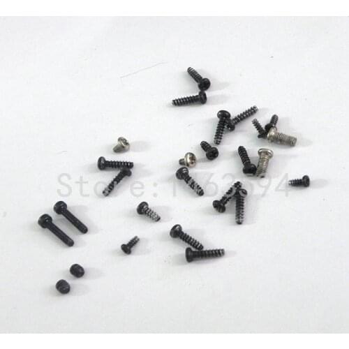 Total screw set for WL V950 RC Helicopter spare parts WLtoys V950 screws Free shipping by Register parcel