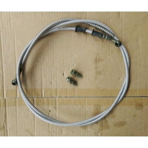 STARPAD For M10 connector front brake hose fittings Apollo sport utility vehicle disc brake hose 400MM550MM950MM