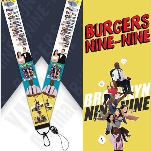 Cute Cartoon keychain Strap Neck straps Lanyards for keys ID Card Pass Gym Mobile Phone USB badge holder DIY Hang Rope Sling