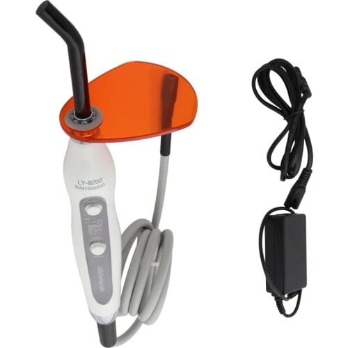 Dental Curing Light Cure Lamp Curing Machine Wired Solidify LY-B200 110V 220V