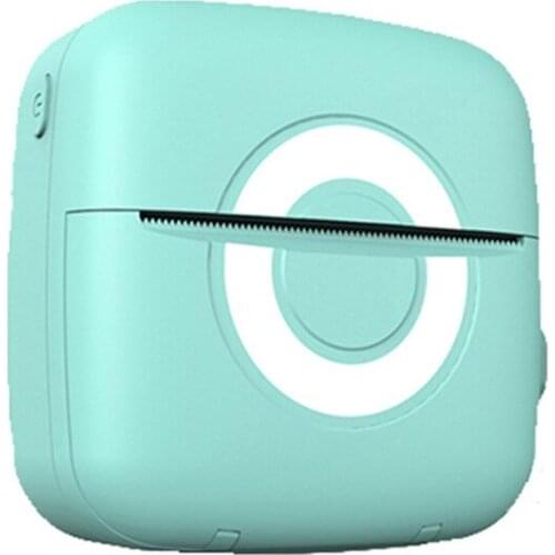 Mini Label Printer Bluetooth Memo Phone Photo Printing Bluetooth Thermal Printer