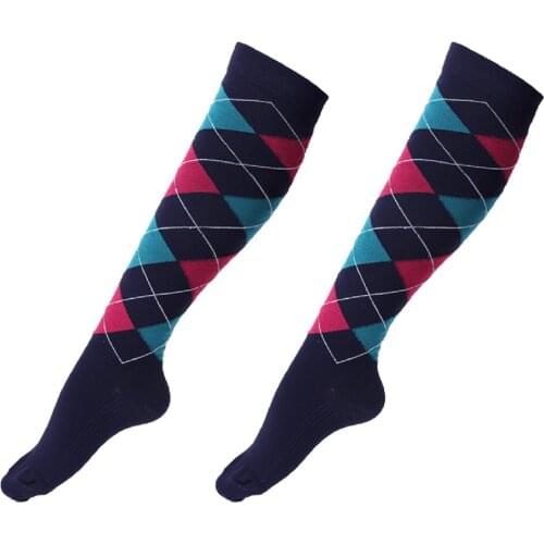 1 Pair Compression Socks For Men & Women, Sports Socks for Running,Climbing,Sports, Travel-15-20mmHg