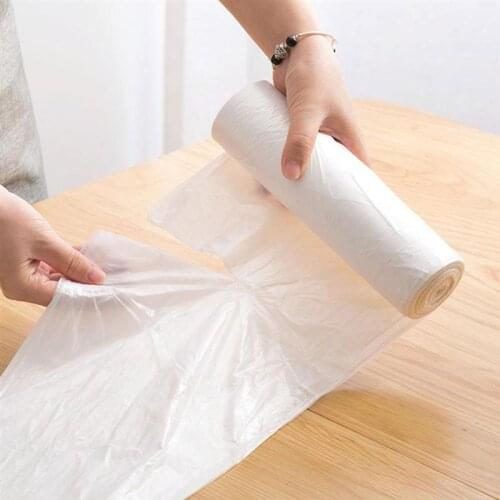 1 Roll 180/200cm Disposable Tablecloth Thin Film Table Covers Dinner Cloth Table Decor Home Restaurent Party Supplies