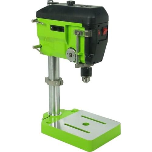 5168E Mini Electric Drilling Machine Variable Speed Micro Drill Press Grinder Pearl DIY Jewelry Drill Machines