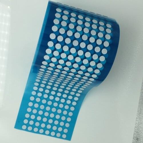 MILVENT 11*7 Acoustic Vents LED Lighting Breathable Waterproof Outdoor Lights IP 68 Protective Adhesive Vents 300pcs/bag