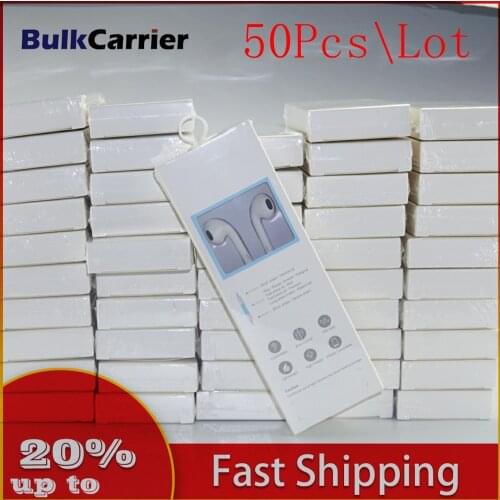 BulkCarrier Headsets For Smartphones