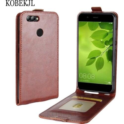 For Huawei Nova 2 Case Huawei PIC-LX9 Case Flip Wallet PU Leather Phone Case For Huawei Nova 2S 2 S Nova2 Plus P10 Selfie Cover