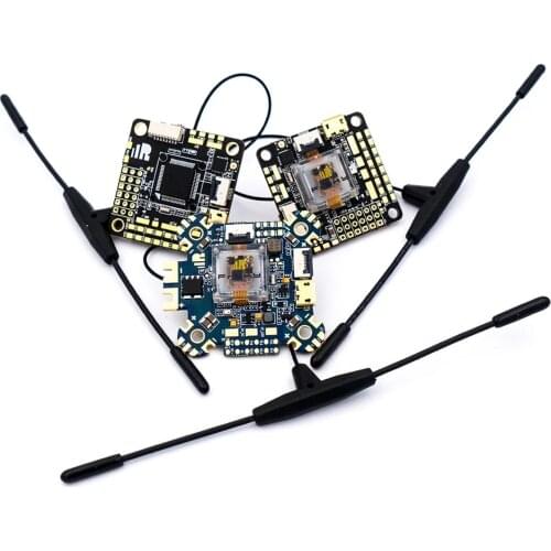 Frsky R9MM-FC Omnibus F4 V6 Omnibus Fireworks V2 Omninxt F7 Integrated R9MM for FPV Racing Drone RC Aircraft