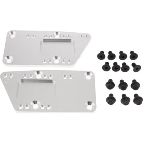 LS1 Conversion Motor Mount Adapter Plates Billet Aluminum LS Swap LS Conversion
